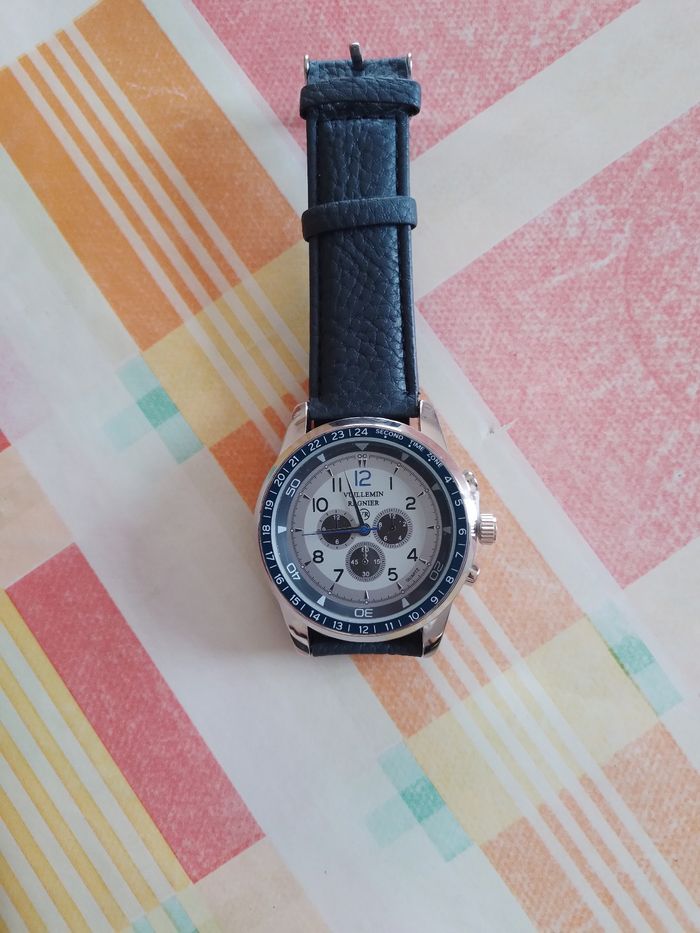 Montre homme neuf