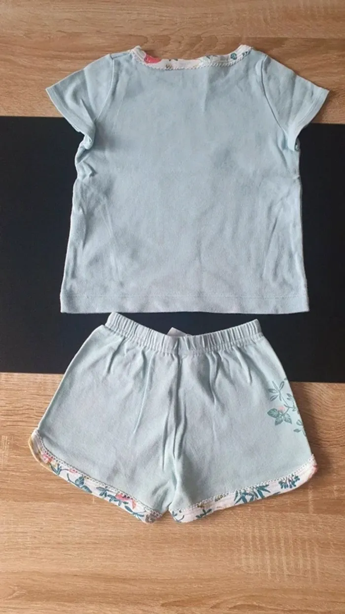 Pyjama short 2 ans - photo numéro 5