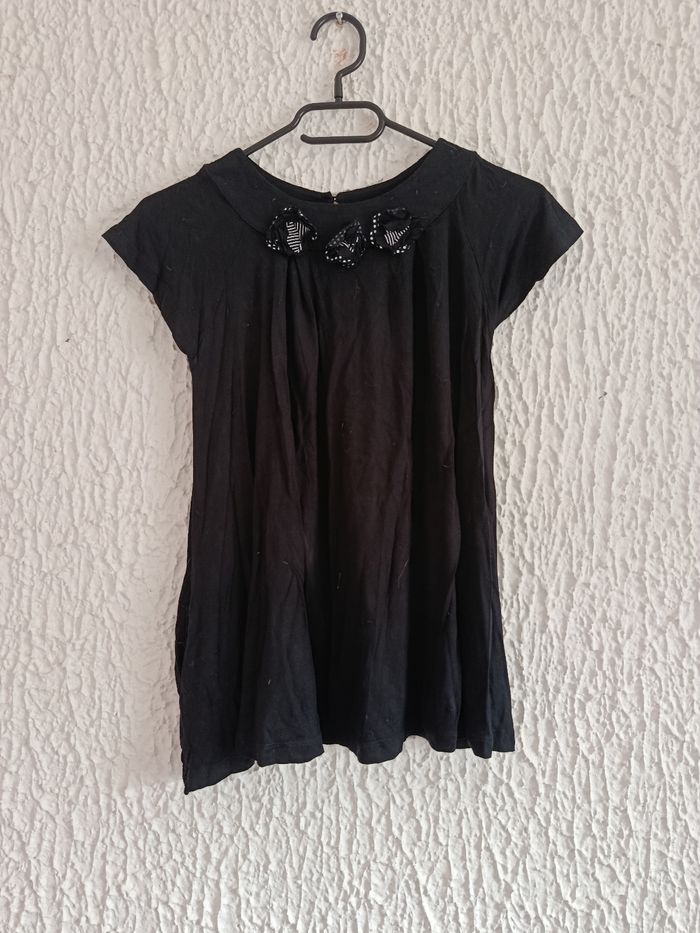 Robe noir