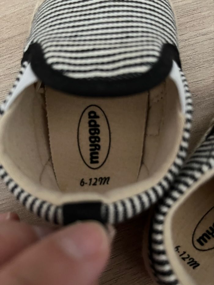 Chaussure enfant 6-12mois - photo numéro 2