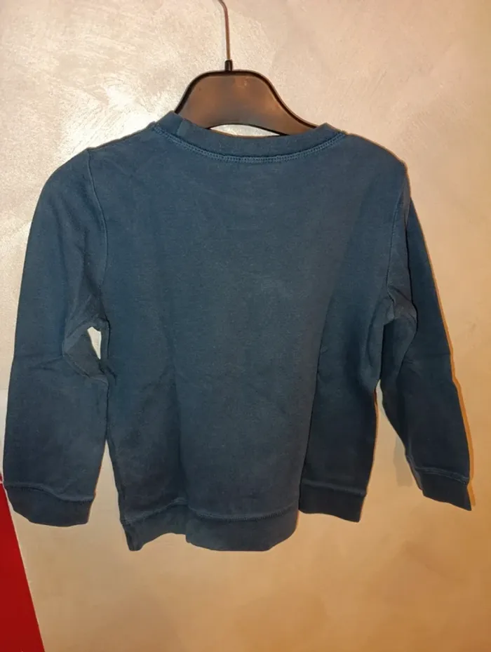 Tee shirt manches longues Star Wars taille 4 ans - photo numéro 5