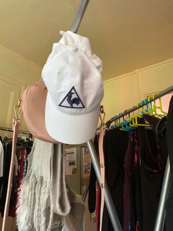 Casquette le coq sportif