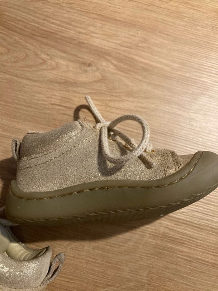Chaussure de marche taille 19 - photo numéro 5