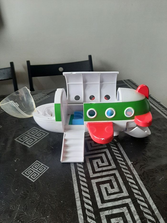 Jouet peppa pig - photo numéro 3