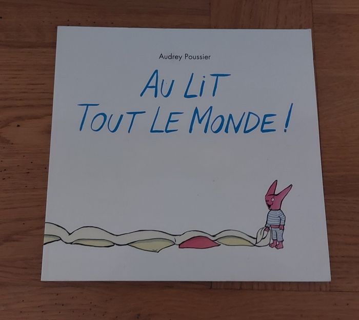 Au lit tout le monde ! - l'école des loisirs - photo numéro 1