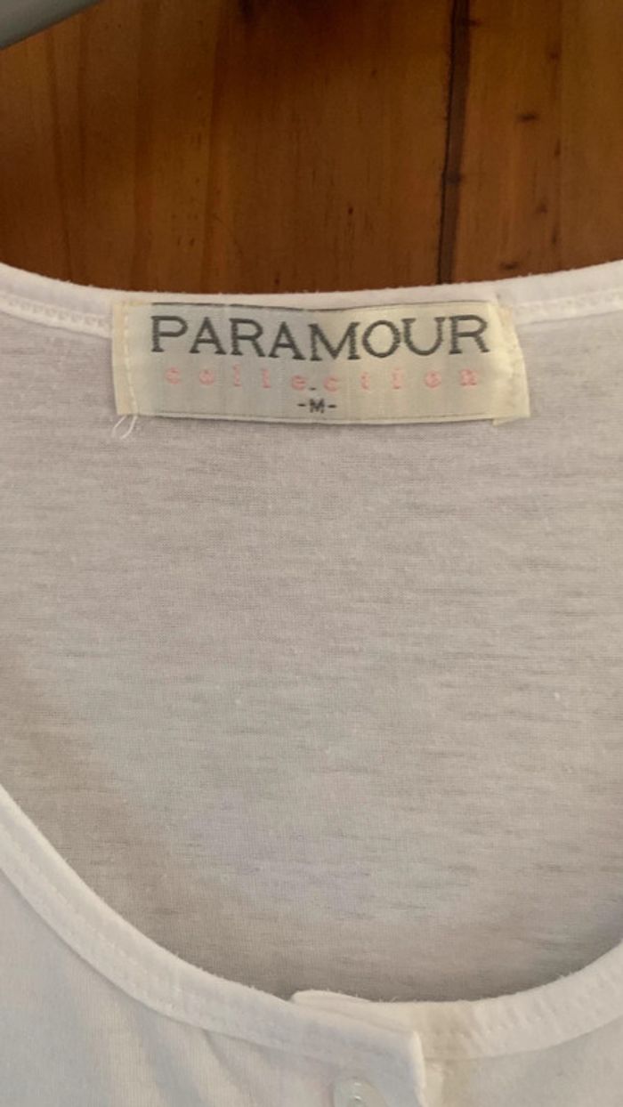 Haut sans manche - photo numéro 3