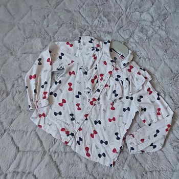 Superbe chemise 6 ans 🌹 Orchestra 🌹 très bon état