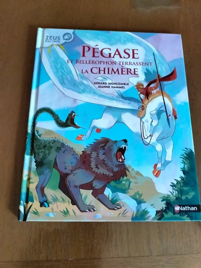 2 livres et 1 bande dessinée 7 /10 ans - photo numéro 5