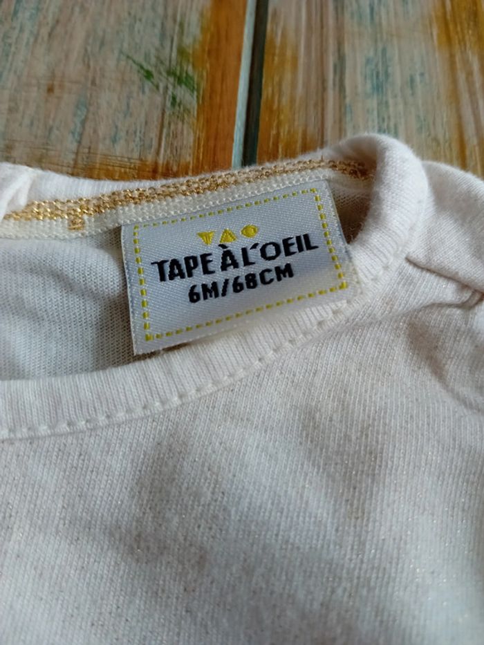 Lot de 10 tee-shirts - photo numéro 4