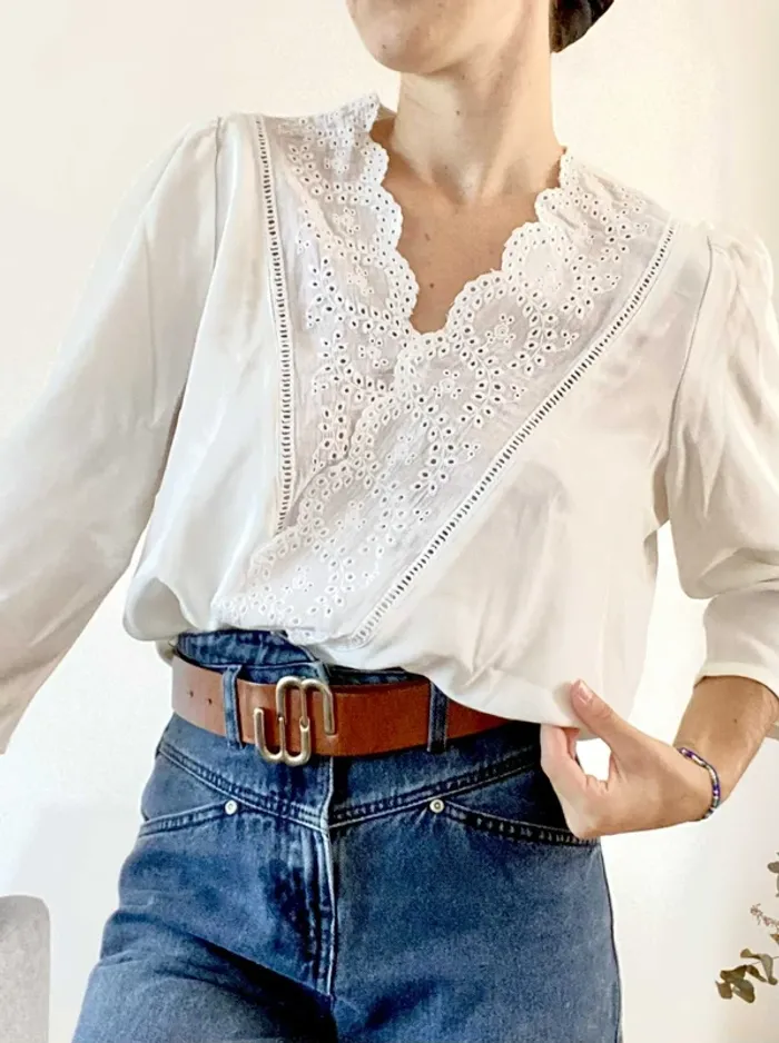 Blouse I Code - photo numéro 4