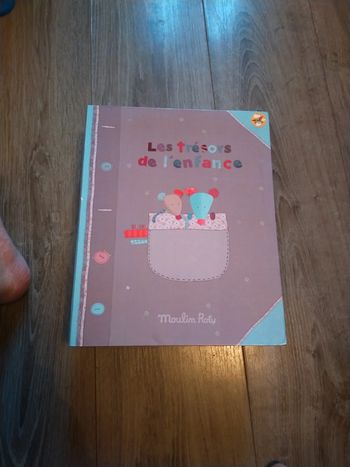 Coffret les trésors de l'enfance