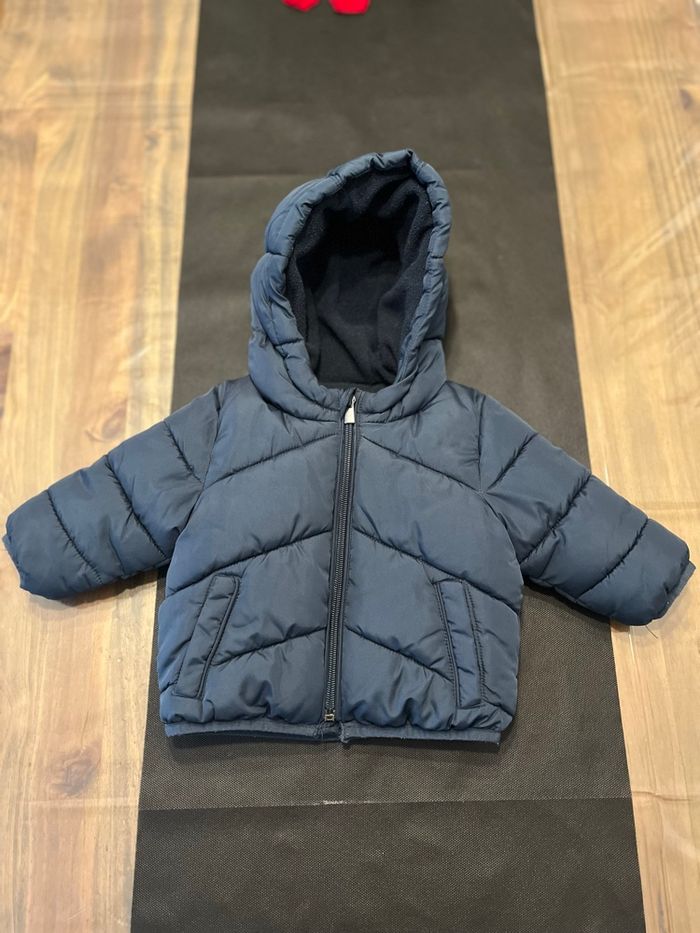 Doudoune Kiabi 6mois