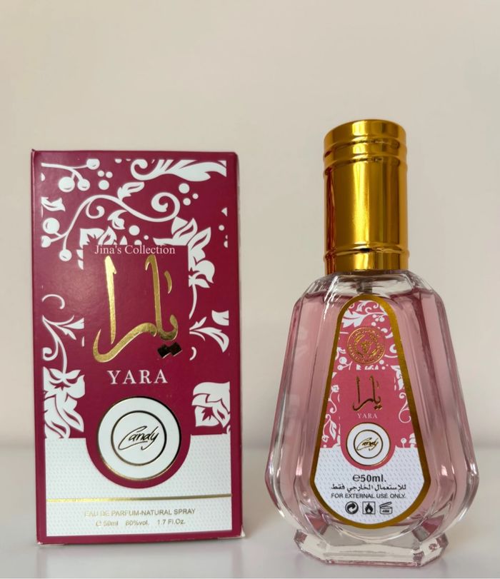 Parfum Yara Candy