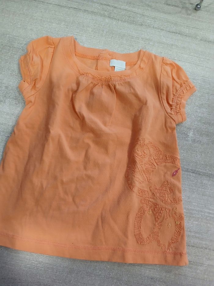 T short manches courtes