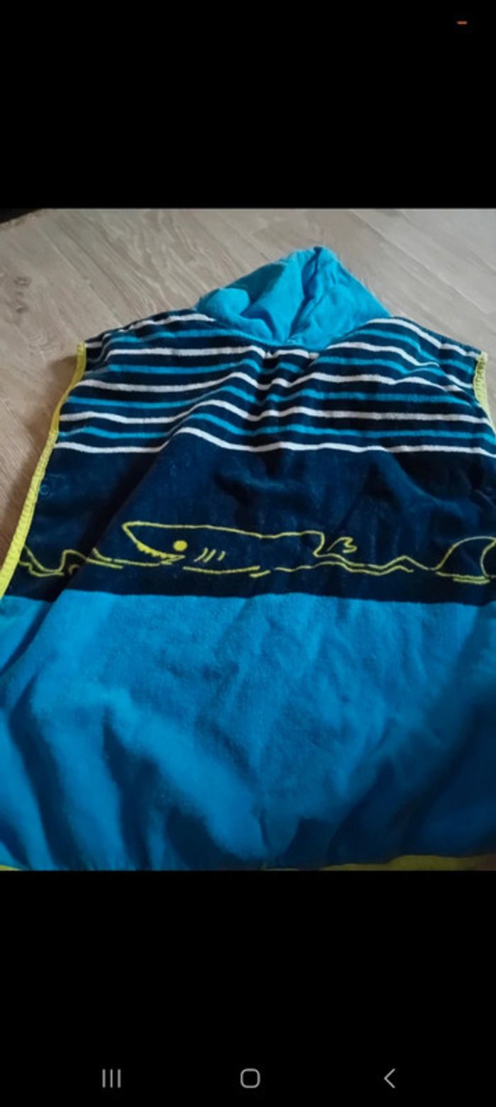 Poncho de plage - photo numéro 3