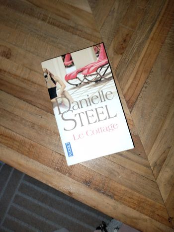 Danielle Steel le cottage