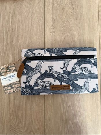 Pochette Cabaïa - Carole Spinelli (édition limitée)