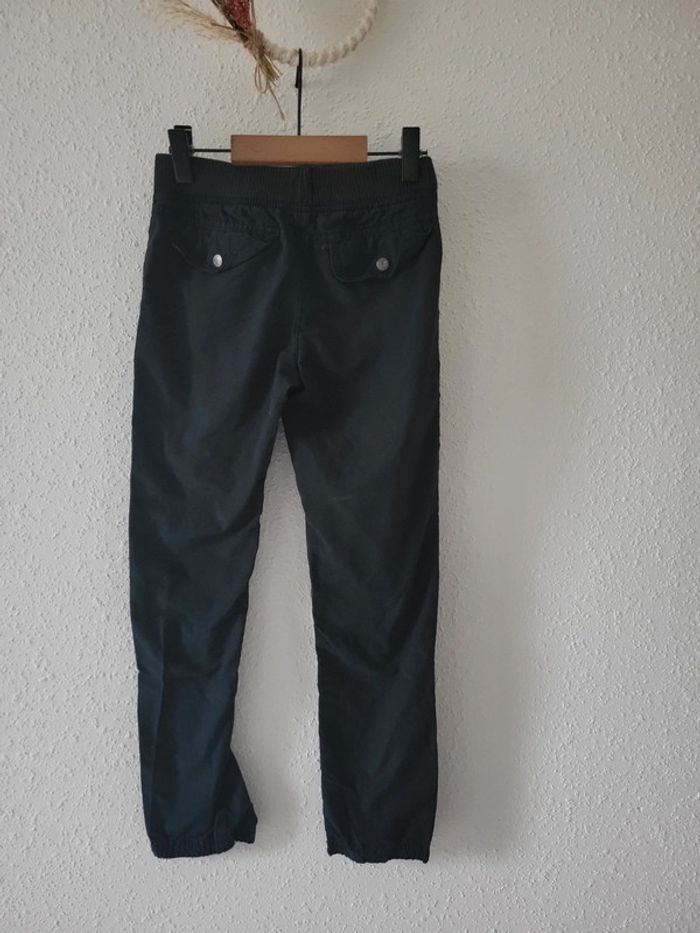 Pantalon toile fille 8 ans - photo numéro 5