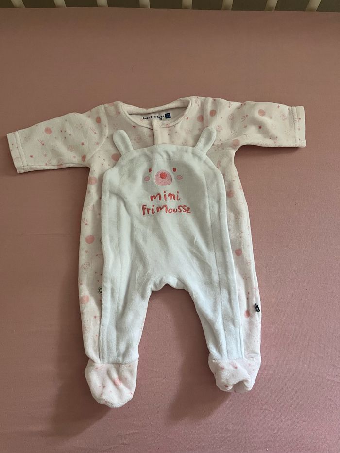 Pyjama bébé - photo numéro 9