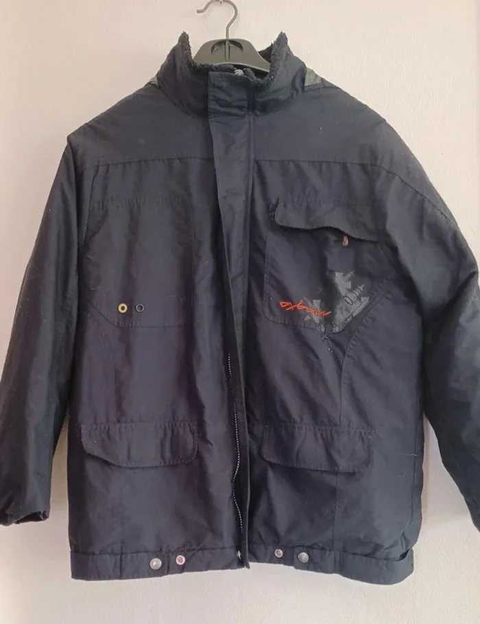 Parka Oxbow