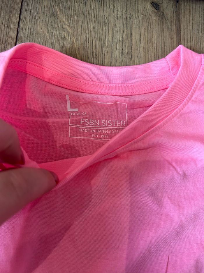 T-shirt taille L New yorker - photo numéro 4