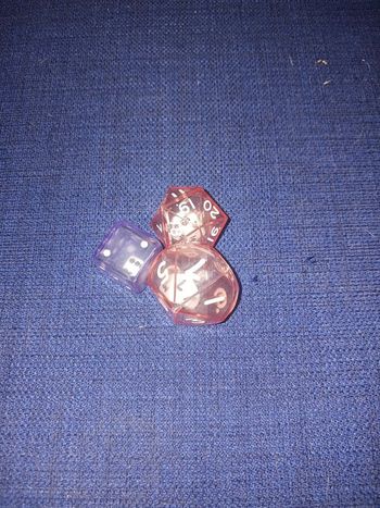 Dès de jeux de rôles