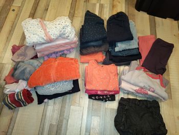 Vêtements fille 24 mois