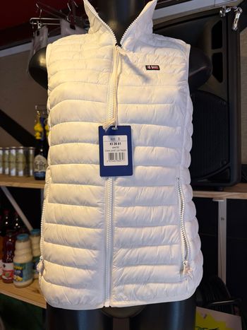 Gilet sans manche 