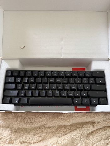 Clavier HK Gaming GK 61