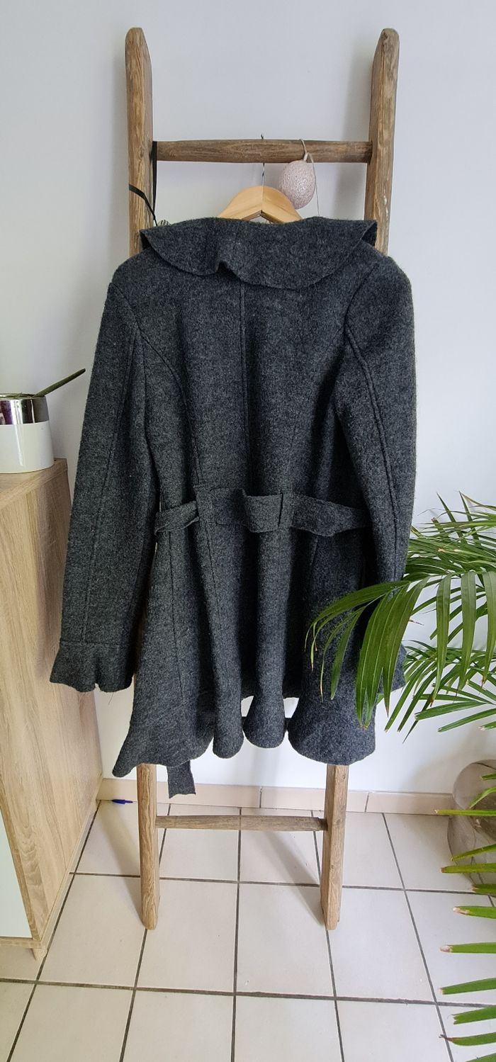 Manteau Xanaka taille 40 L - photo numéro 2