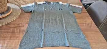 Tee-shirt puma bmw motorsport S