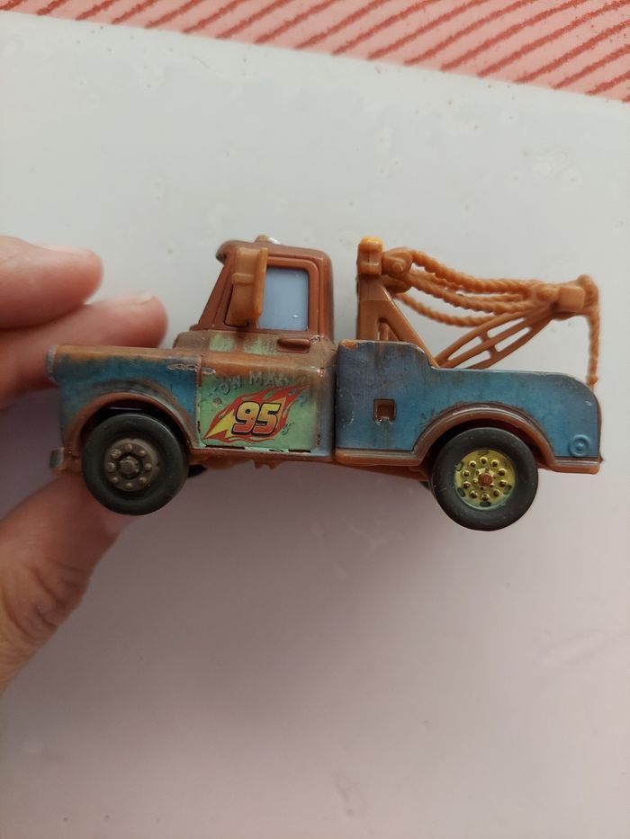 Camion cars disney - photo numéro 3