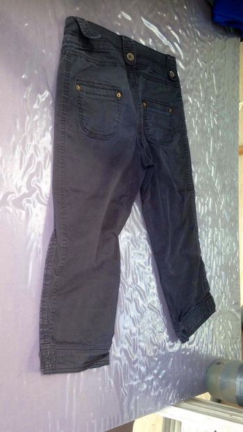 Pantacourt noir promod