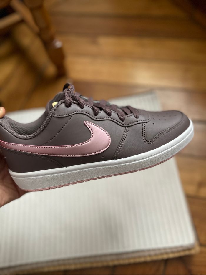 Baskets Nike femme - photo numéro 4