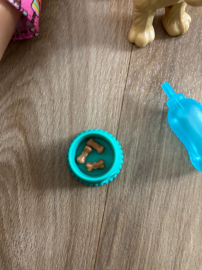 Coffret barbie et ses chiens - photo numéro 4