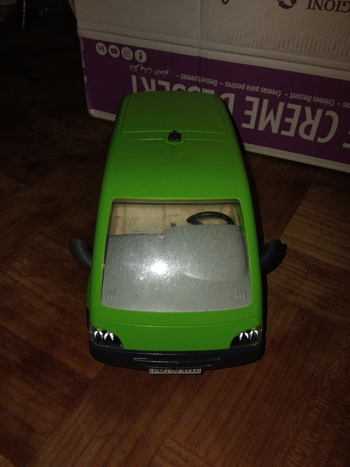 Playmobil voiture et bateau - photo numéro 5