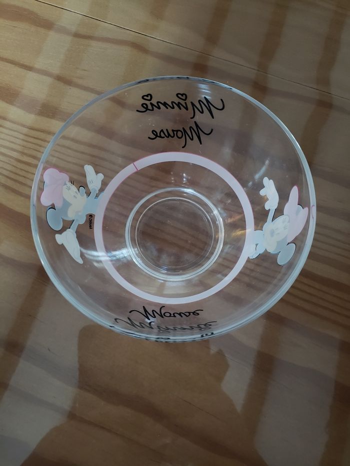 Bol Disney Minnie Mouse - photo numéro 3