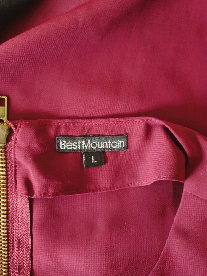 Haut taille L Best Mountain - photo numéro 7