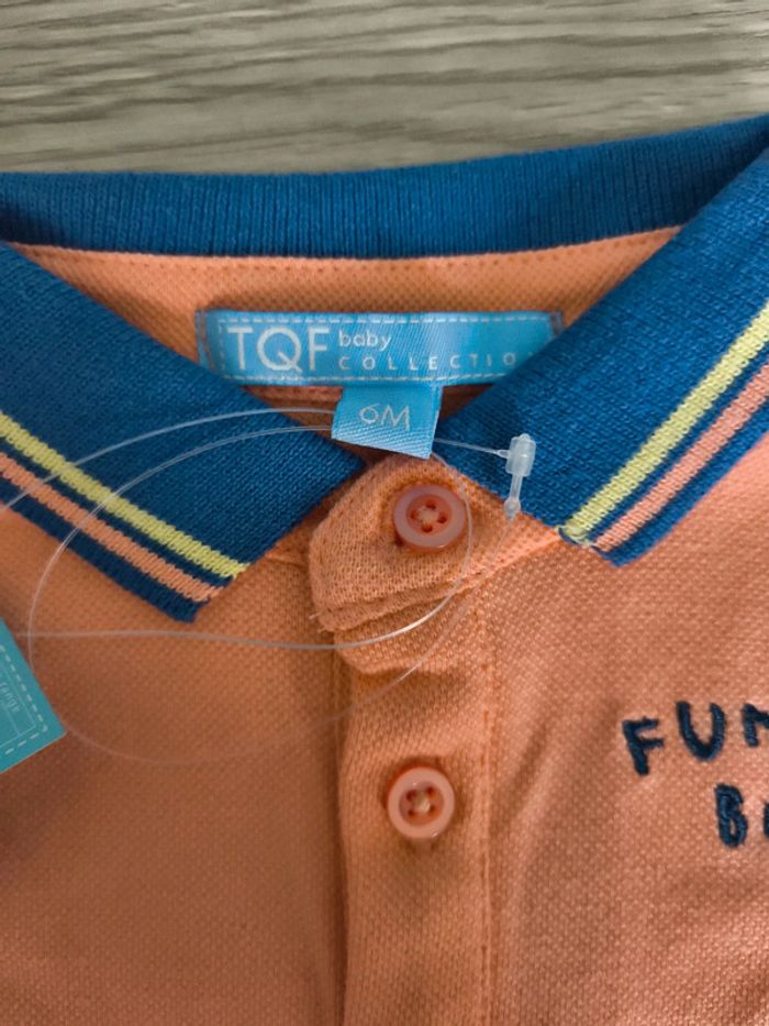 Polos été garçon - photo numéro 3