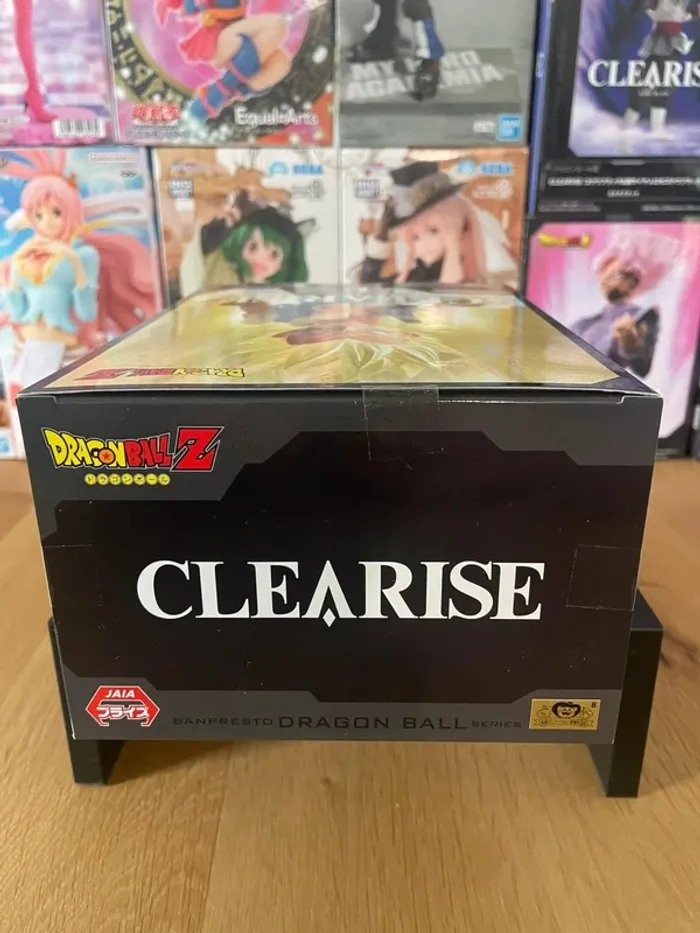 Dragon Ball - Banpresto - Clearise Super Saiyan Gotenks - photo numéro 5