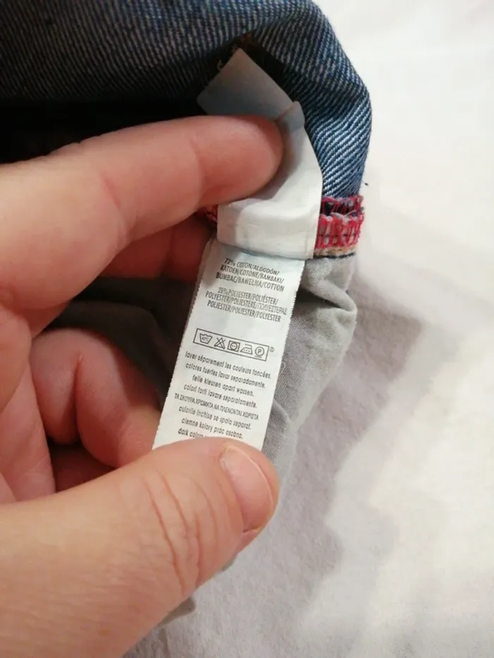 Jeans 4-5 ans - photo numéro 7