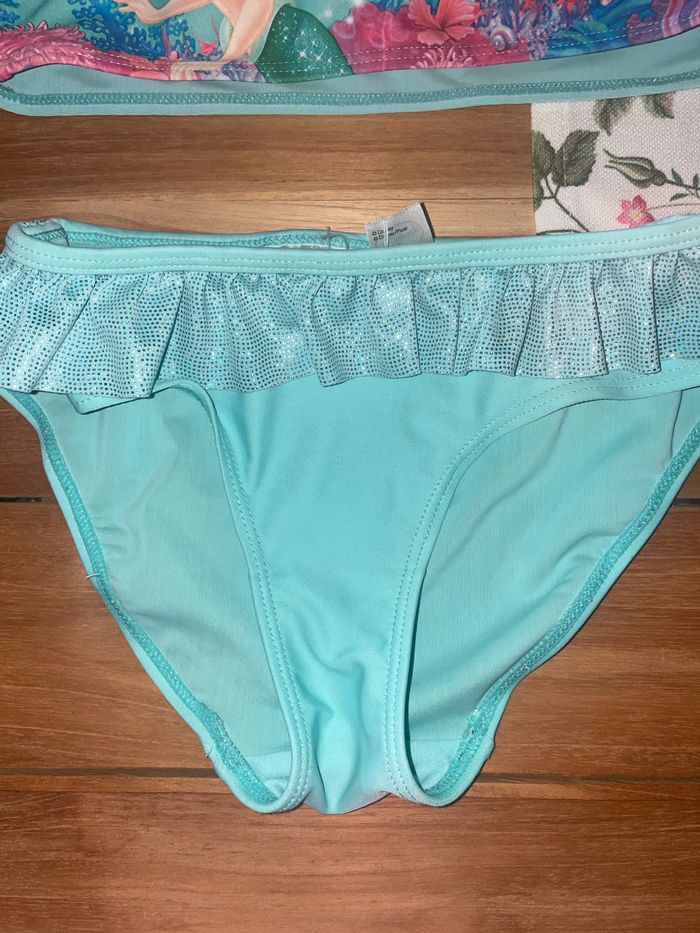 Maillot de bain fille 8/10 ans - photo numéro 2
