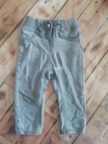 Pantalon 12mois