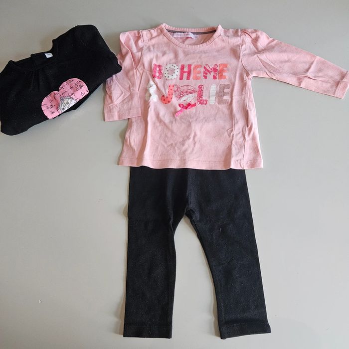 Tenue fille 12 mois - photo numéro 4