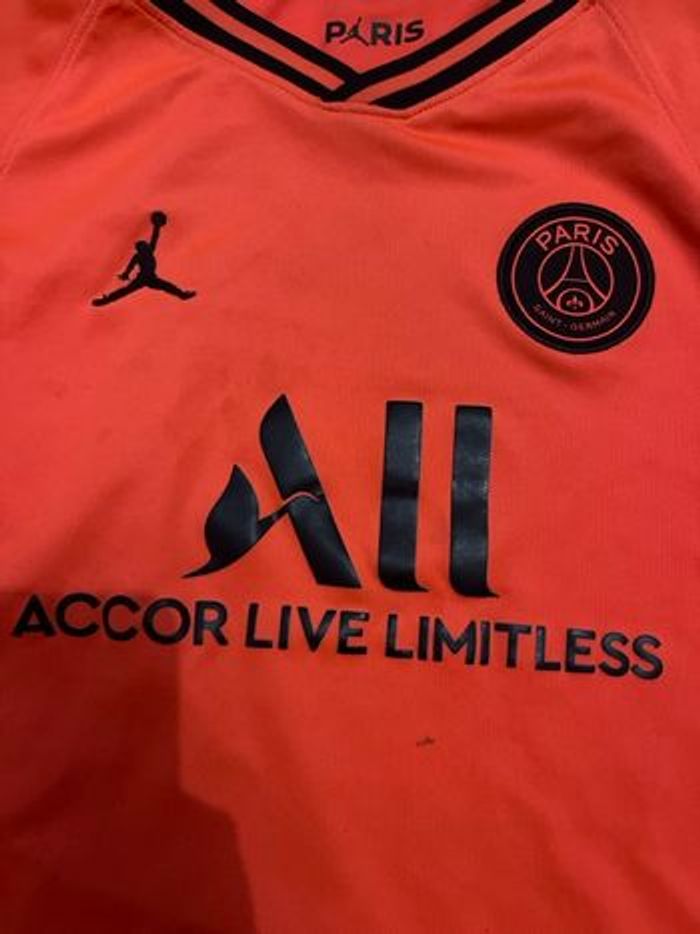 Maillot de foot PSG - photo numéro 4