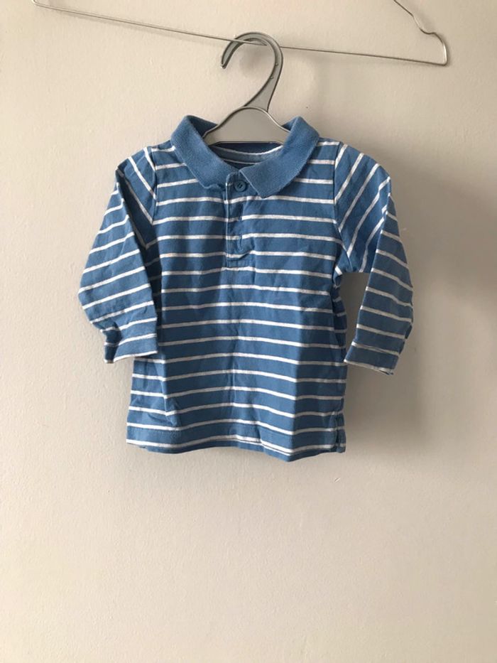 Lot vêtements garçon 9 mois - photo numéro 7