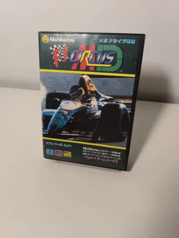 Sega - F1 Circus
