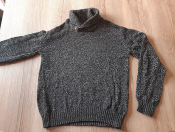 Pull col montant / roulé Kiabi, Taille XS 14 ans - 158/164 cm