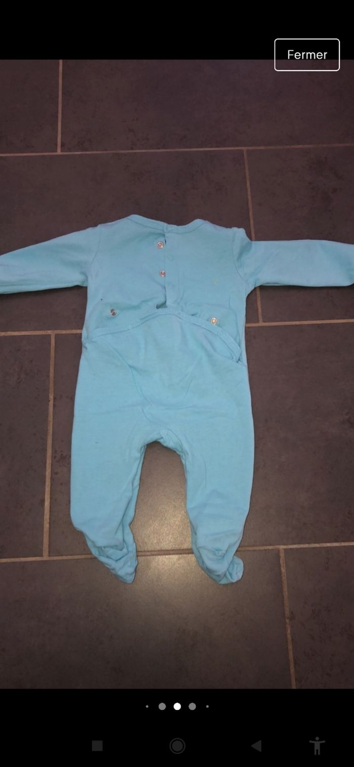 Pyjamas - photo numéro 3