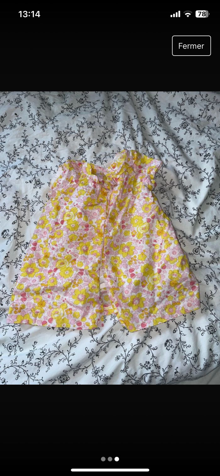 Robe jacadi - photo numéro 3